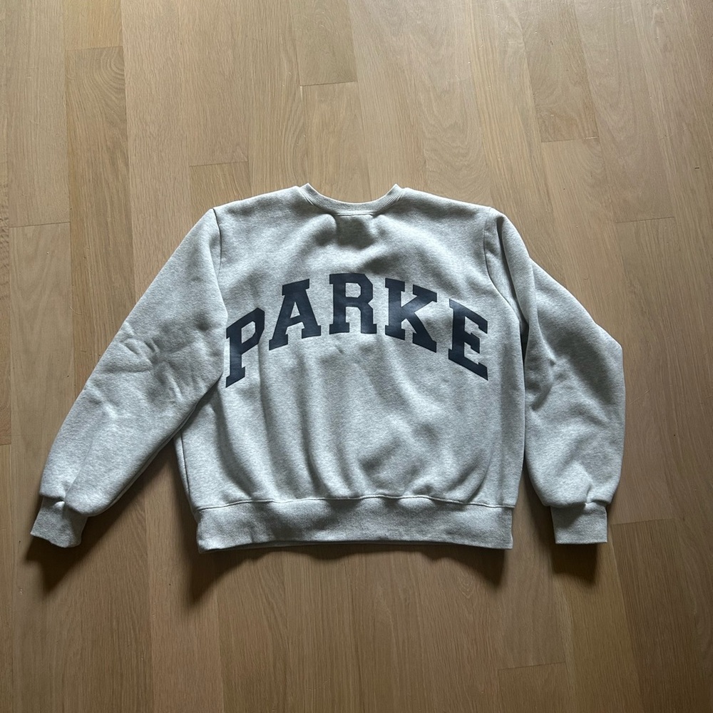 Parke sweatshirt